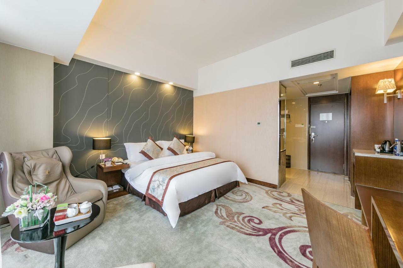 Jinjiang Metropolo Cangshan Wanda Plaza Hotel Fuzhou  Exterior foto