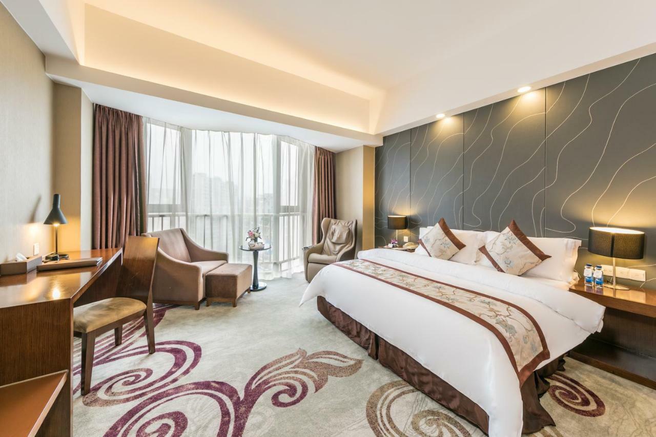 Jinjiang Metropolo Cangshan Wanda Plaza Hotel Fuzhou  Exterior foto