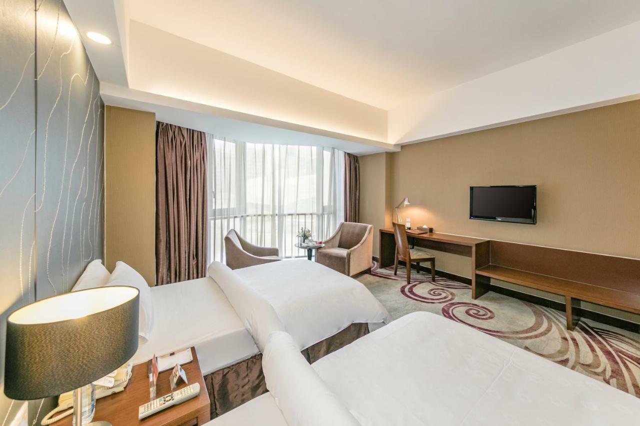 Jinjiang Metropolo Cangshan Wanda Plaza Hotel Fuzhou  Exterior foto
